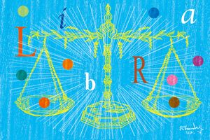 天秤座の2025年下半期の運勢は？ジョニー楓の12星座占い