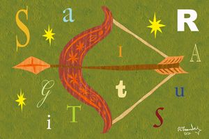 射手座の2025年下半期の運勢は？ジョニー楓の12星座占い