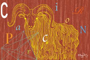 山羊座の2025年下半期の運勢は？ジョニー楓の12星座占い