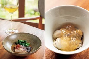 地元の旬の食材をシンプルに。気鋭のシェフが開いた「広島愛」溢れるレストラン