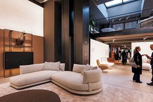 「B&B Italia」がイタリア最高峰の家具ブランドと評される理由とは【ミラノデザインウィーク2025】