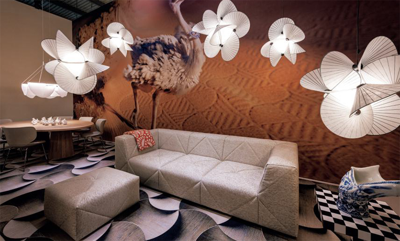 革新的なデザインで世界を虜にするブランド「モーイ」の挑戦【ミラノ