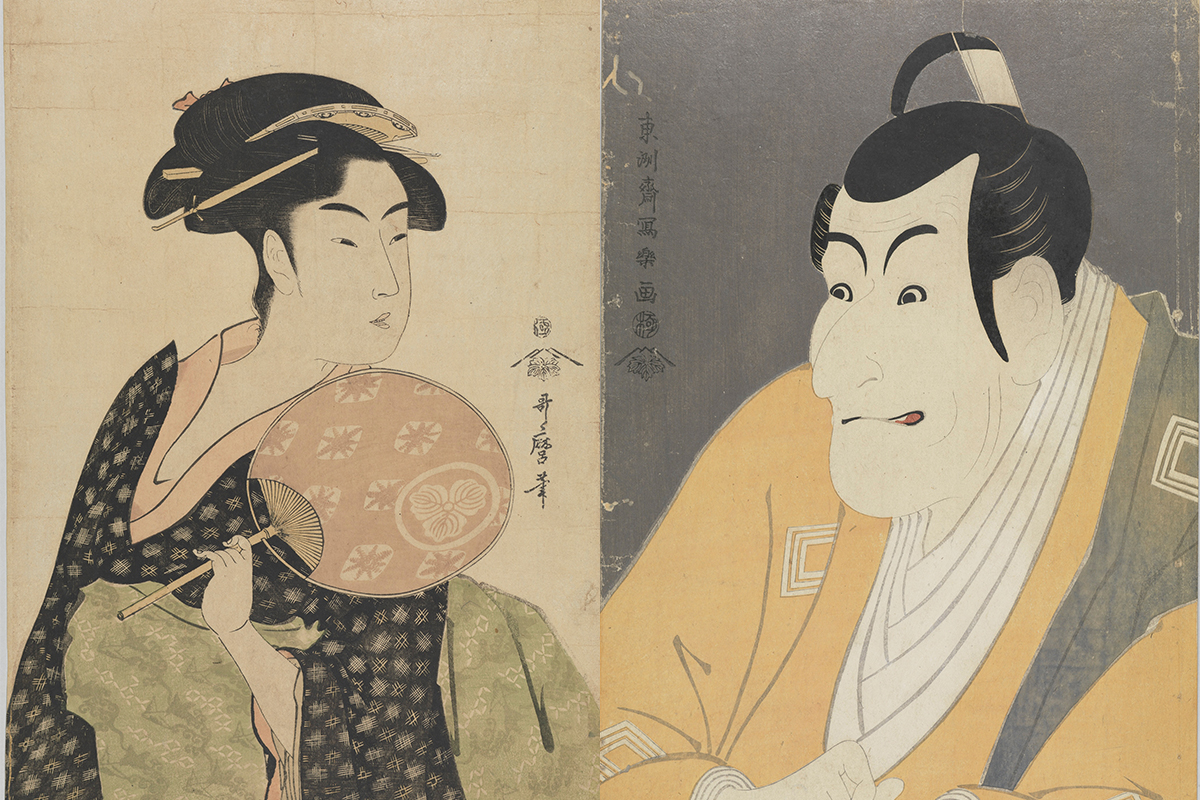 写楽　浮世絵 Toshusai Sharaku（東洲斎写楽） 東洲斎写楽「三代目市川八百蔵