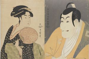 喜多川歌麿と東洲斎写楽の傑作が一堂に。貴重なコレクションを慶應義塾大学にて一般公開
