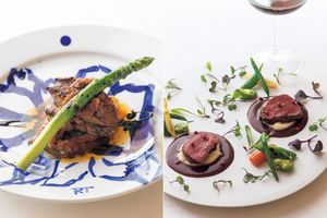 ヴィラ併設で宿泊も。瀬戸内の食材を味わう、地域密着型フレンチレストラン