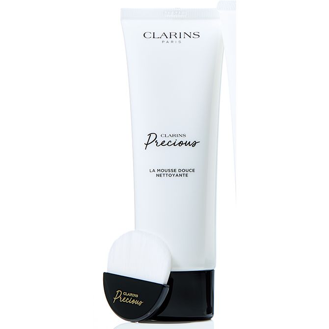 クラランスプレシャス ラ ムース ネトワイヤント（ブラシ付き）125ml