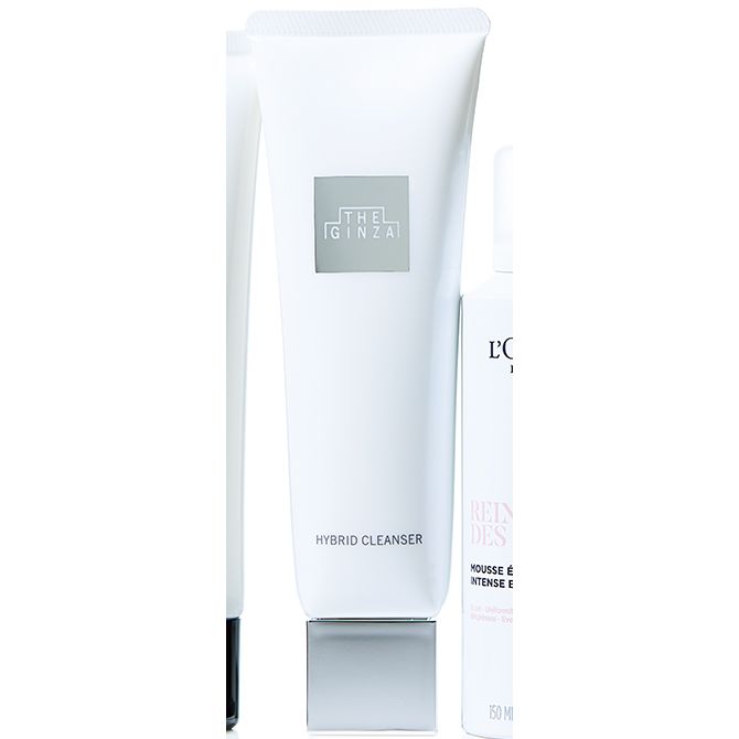 ザ・ギンザ ハイブリッドクレンザーn 130g