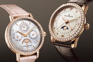 時代を超越した普遍の価値を誇る、真の美しい時計「ブランパン」「ヴァシュロン・コンスタンタン」