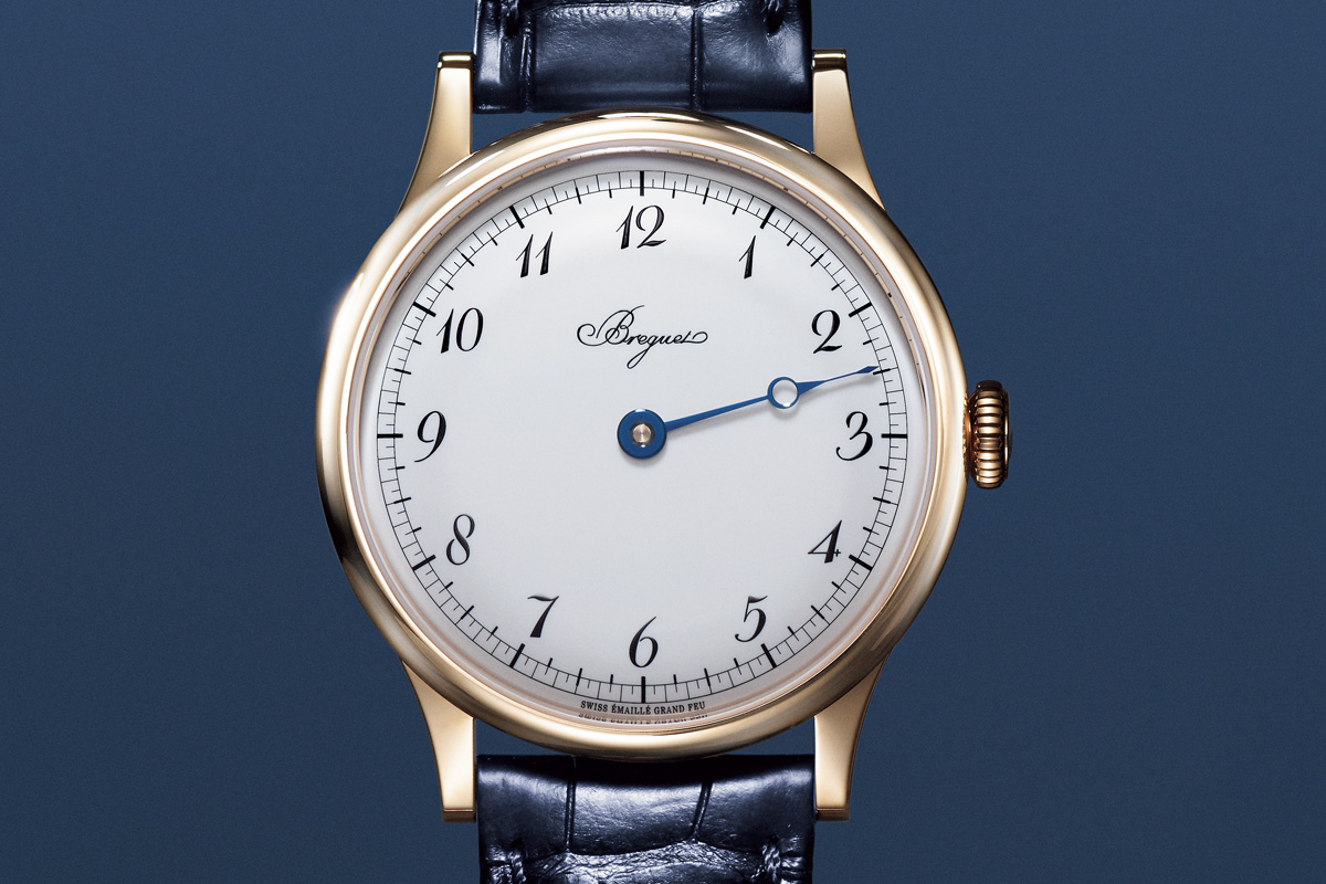 マリー・アントワネットの時計を製作したことでも知られる“時計界の