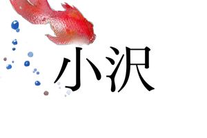 多くの人が好む地形が由来。「小沢」「小澤」さんがたくさんいる理由を解説
