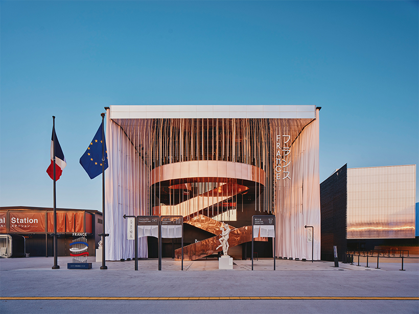 大阪・関西万博リポート】トップメゾンの世界観×アート ──注目が