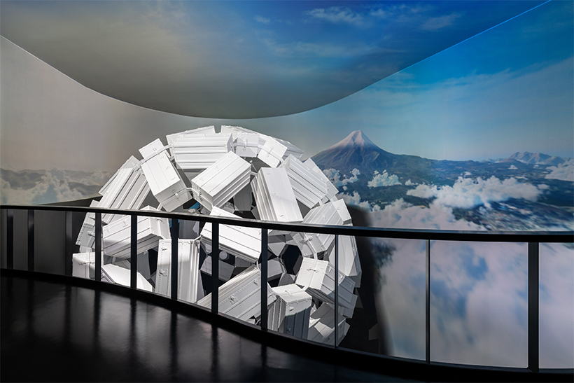 大阪・関西万博リポート】トップメゾンの世界観×アート ──注目が