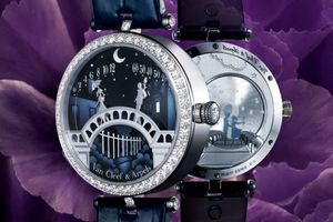 「ヴァン クリーフ ＆ アーペル」“愛の物語”を紡ぐ永遠のタイムピース