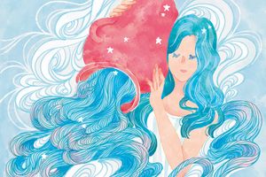 【2025年下半期】鏡リュウジさんが占う、水瓶座の運勢