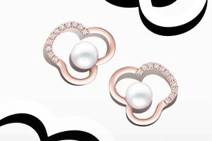 “聖歌”を意味する、「TASAKI」の人気コレクション「chants」に新作が登場