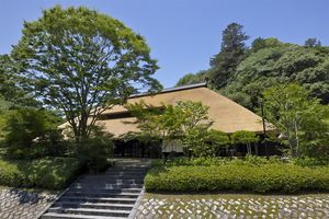 「御料理 茅乃舎」生まれ変わった茅葺屋根の下、スローフードの原点へ