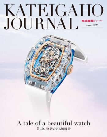 ブランドアイコンにプレシャスストーンが宿る、芸術的ジュエリー