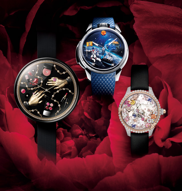 手もとに宿るクチュールの技「シャネル」「ルイ・ヴィトン