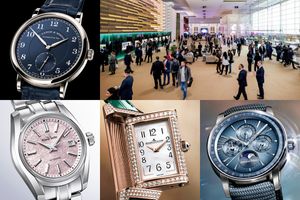 気になる腕時計の最新の傾向とは？ 世界最大の高級腕時計の見本市「ウォッチズ＆ワンダーズ ジュネーブ」2025年の注目トピックス