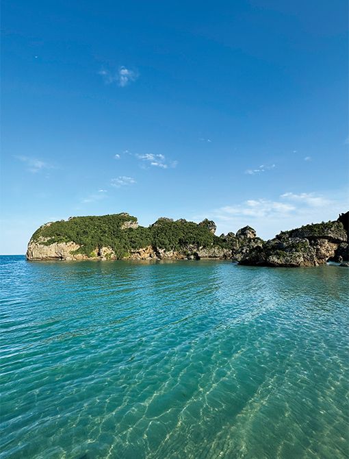 浜比嘉(はまひが)ブルー