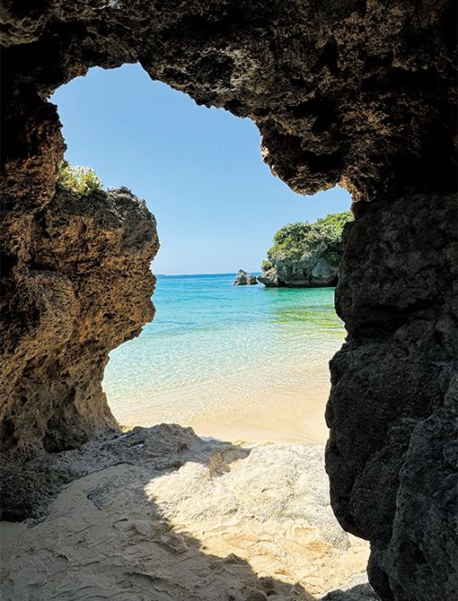 古宇利(こうり)ブルー