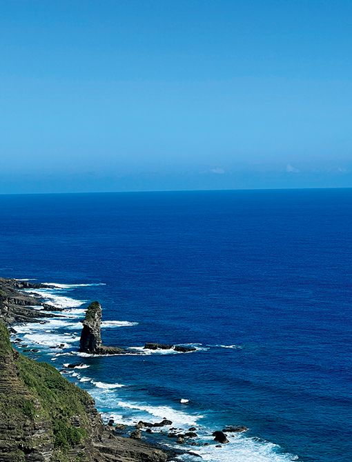 与那国(よなぐに)ブルー