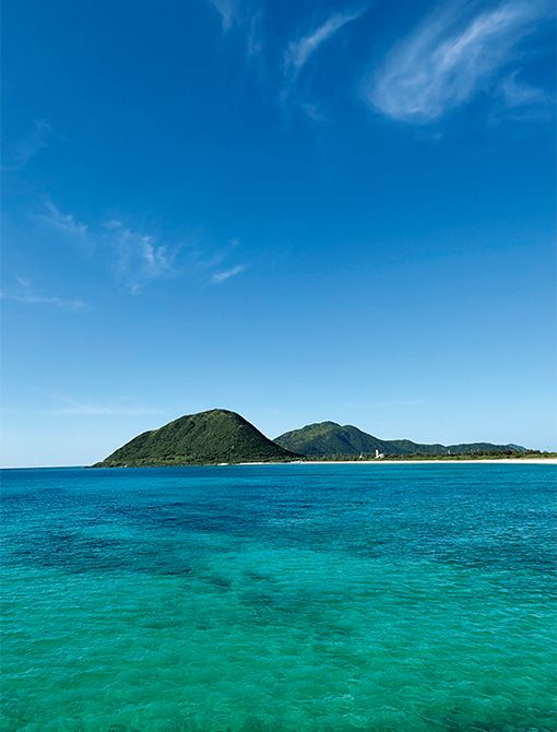 伊平屋(いへや)ブルー