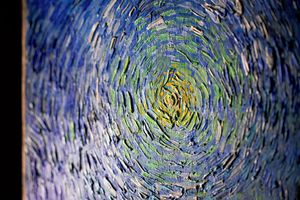 ゴッホ独自の画風に行き着くまで。筆遣いに注目して作品を鑑賞してみませんか