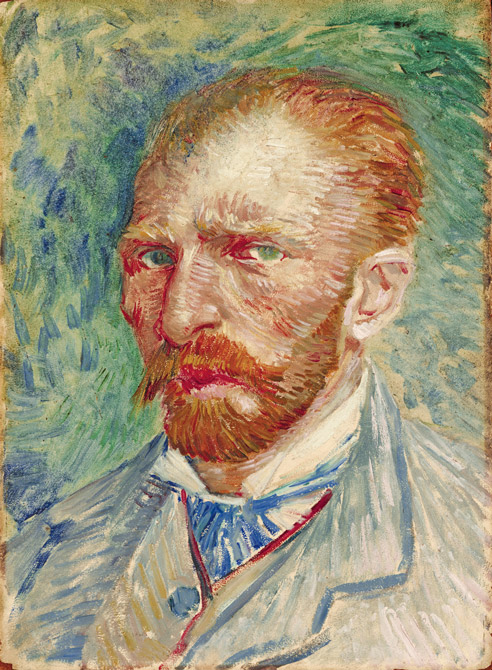 ゴッホはなぜ自画像を多く描いたのか？ 自らゴッホに扮した芸術家