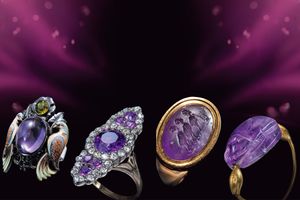 宝石界の第一人者・諏訪恭一さんが見出した、宝石の「カット」の変遷