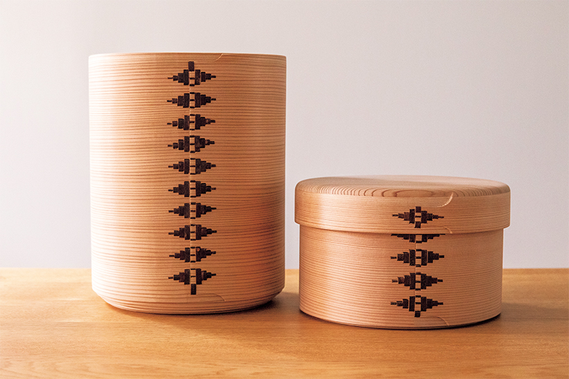 秋田が誇る曲げわっぱの新拠点が東京・神楽坂に誕生。洗練された