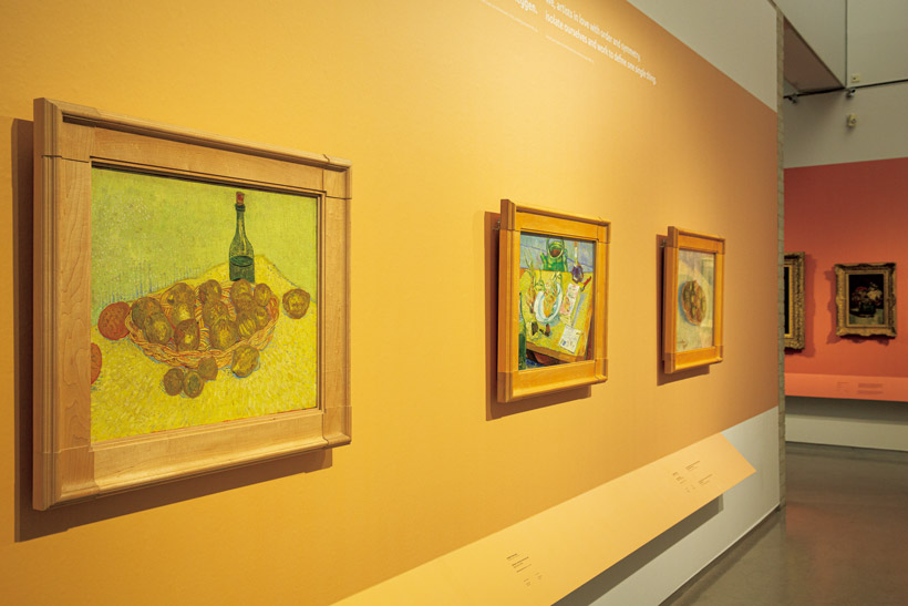 希少 クレラー・ミュラー美術館　日本語版　JA　仕掛け本 クレラー・ミュラー美術館入場券 | GetYourGuide