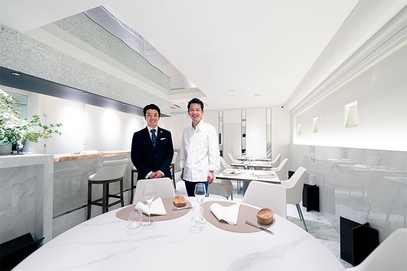 La Maison Confortable（ラ メゾン コンフォターブル）