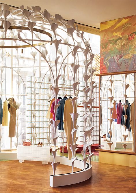 Printemps New York／ニューヨーク