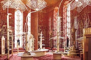 ウォール街にパリの高級百貨店が誕生！アメリカ初進出のブランドもお目見え