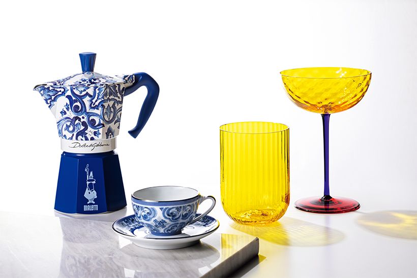 ドルチェ＆ガッバーナ　銀座