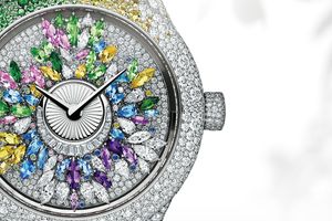 夏の装いに最上級の優雅さをもたらす「至高のタイムピース」