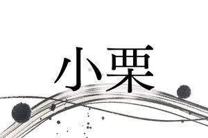 全国的に分布の偏りが激しい名字「小栗」さんのルーツを探ります