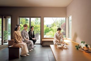 食のプロや日本文化を愛する有志が集い、絆を深める──料理家・藤田貴子さんの軽井沢ライフ