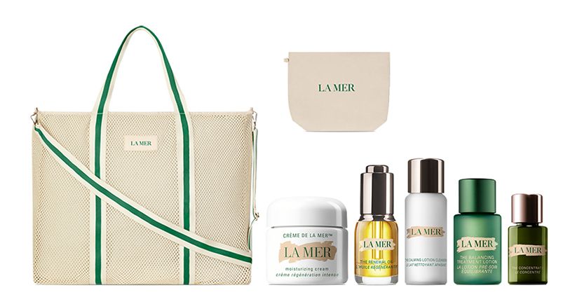 ザ･モイスチャー ラディアント コレクション7万4580円～（数量限定）／ラ･メール