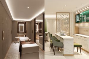 国内最大規模の「ラ･メール」新店舗が、西武池袋本店にこの夏オープン。贅沢なスパ ルームも完備