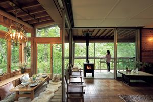 自然と共生する暮らしを求めて。5000坪ある森の保全に取り組む獣医師、園尾美子さん