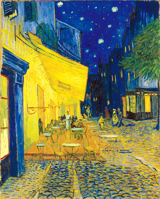 2025年～26年にかけて行われる、ゴッホの3大展覧会をご紹介