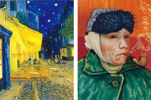 2025年～26年にかけて行われる、ゴッホの3大展覧会をご紹介。またとない機会をお見逃しなく