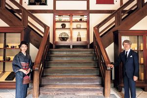 二階堂ふみさんが愛する民藝の世界。深澤直人さんとの対話で奥深さを再発見します