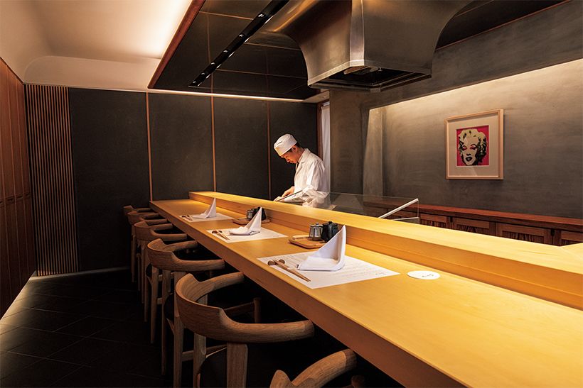 天ぷら 麻布十番 やなせ