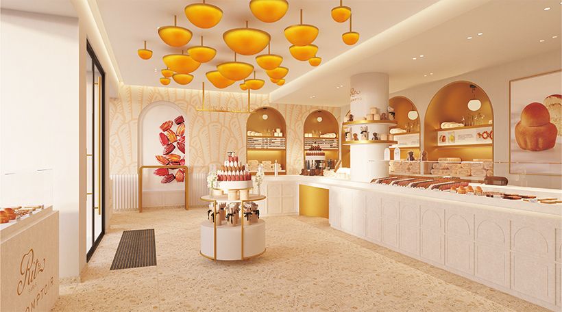 ©Ritz Paris Le Comptoir