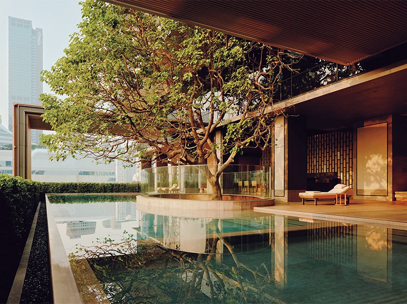 Aman Nai Lert Bangkok