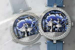 超絶技巧が叶える美しき「メティエダール」の世界