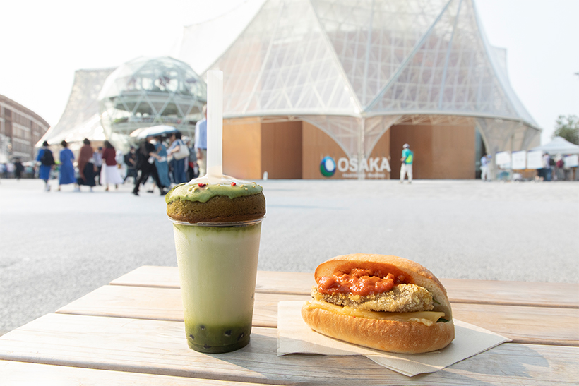 大阪・関西万博で人気の「大阪ヘルスケアパビリオン」から、注目展示を